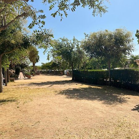 Camping Del Mar マルグラット・デ・マル エクステリア 写真