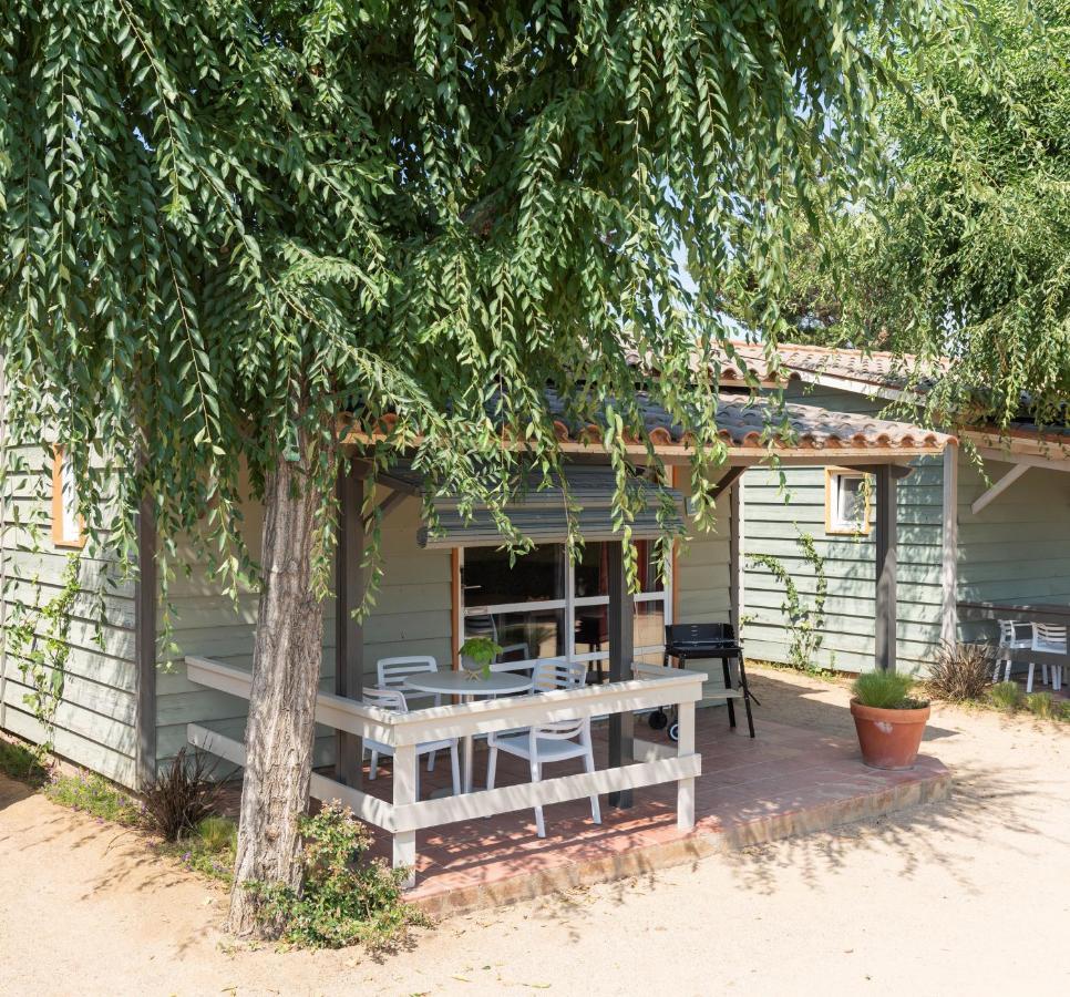 Camping Del Mar マルグラット・デ・マル エクステリア 写真