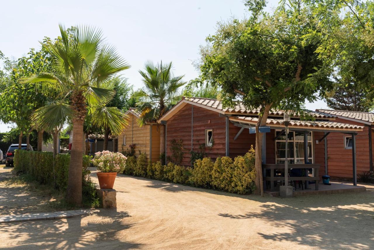 Camping Del Mar マルグラット・デ・マル エクステリア 写真