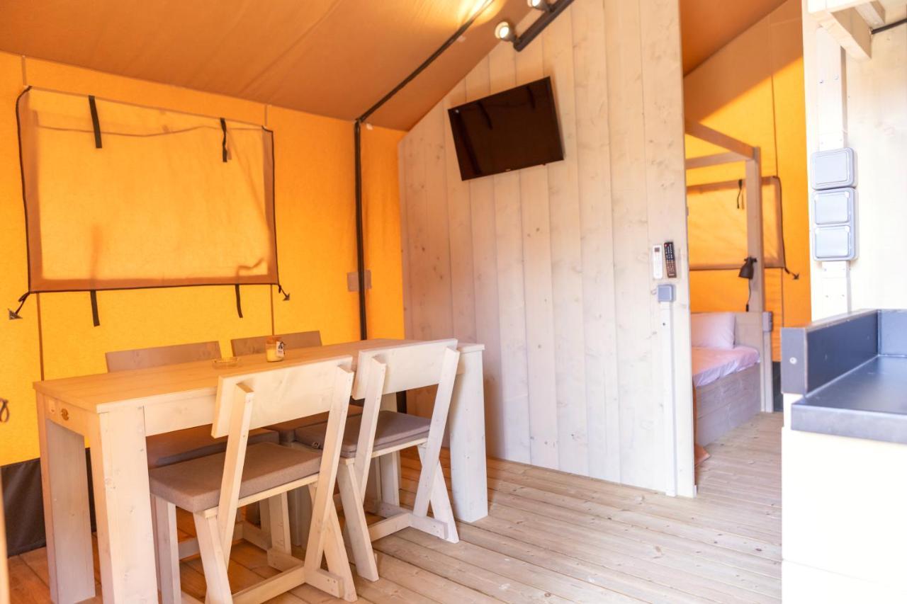Camping Del Mar マルグラット・デ・マル エクステリア 写真